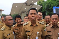 Pemilu, Kecamatan Karawaci Tangerang gelar lomba TPS kreatif