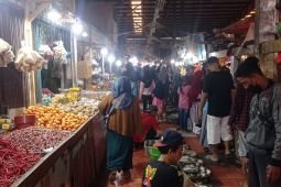 Pemkab Lebak optimalkan operasi pasar komoditas di 28 kecamatan
