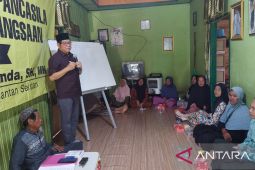 Warga masyarakat banyak tanyakan P4