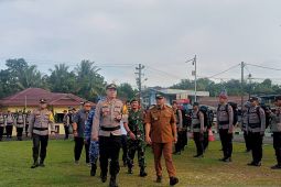 Kapolres Belitung: Permasalahan di TPS dapat timbulkan dampak domino