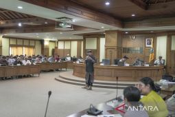 Ketua PHDI Bali ajak masyarakat tidak golput