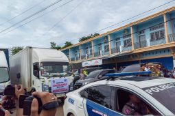 KPU Kota Jambi mulai distribusikan logistik pemilu ke 1.903 TPS