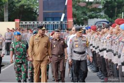 Pj Gubernur Babel ajak masyarakat gunakan hak pilihnya