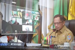 Mendagri tekankan inflasi harus tetap jadi atensi