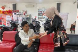 Honda Babel siapkan fasilitas khusus bagi konsumen setia Honda