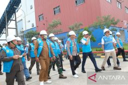 PLN-Forkopimda pastikan kesiapan pasokan listrik dukung pelaksanaan Pemilu 2024 di Babel