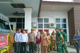 Distribusi logistik di Gorontalo Utara jangkau sembilan kecamatan