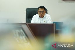 KSP Moeldoko ingatkan pihak terkait siap layani kesehatan petugas pemilu