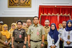 Wali Kota Aditya targetkan Kota Layak Anak Banjarbaru kategori Nindya
