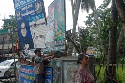 Pendistribusian logistik tuntas, KPU Lebak optimistis pemilu sukses