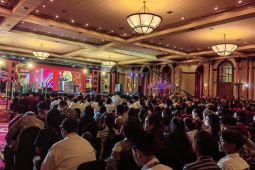 Menag instruksikan jajarannya pasang ornamen Imlek di Kantor Kemenag