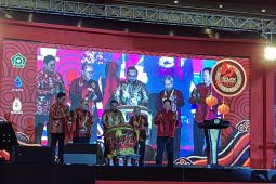 Perayaan Tahun Baru Imlek 2575 Kongzili momentum refleksi diri