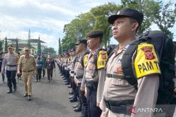 Polres Garut waspadai bencana alam bisa hambat pelaksanaan Pemilu 2024
