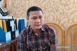KPU Kota Bengkulu distribusikan formulir C6 untuk 70 ribu Pemilih