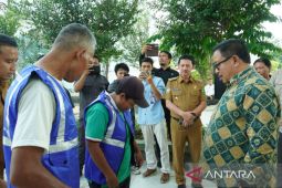 Bapenda Bengkulu sosialisasikan kenaikan retribusi parkir