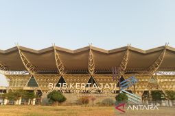 Pengelola BIJB pastikan bencana banjir di Majalengka tak ganggu aktivitas bandara