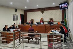 Saksi Babah terima Rp10 miliar dari ayah Fredy Pratama