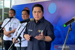 Menteri BUMN: Kendaraan listrik bantu Jakarta bebas polusi