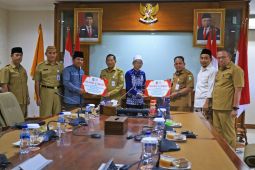 Dua qari asal Kota Tangerang ikuti kejuaraan MTQ Internasional di Qatar