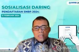 Pendaftaran SNBP mulai dibuka 14 Februari 2024, kuota PTN minimum 20 persen