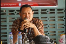 Bawaslu Belitung Timur tertibkan 10.000 APK saat masa tenang