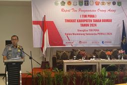 Imigrasi Batulicin ajak masyarakat terlibat awasi orang asing