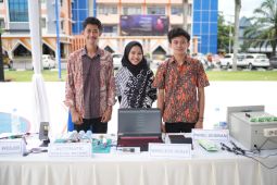Mahasiswa Unmuh Jember ciptakan inovasi canggih keamanan motor