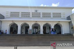 Museum Mulawarman, narator hidup sejarah dan  budaya Kaltim