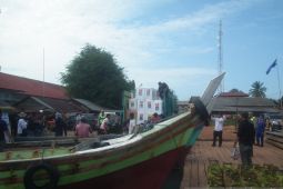 KPU Bangka Selatan distribusikan logistik pemilu 35 TPS pulau terpencil