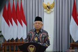 Ma'ruf Amin ajak tokoh Konghucu berperan ciptakan pemilu sejuk dan damai