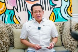 Bamsoet ajak pemuda di GP Parmusi kritis dan visioner