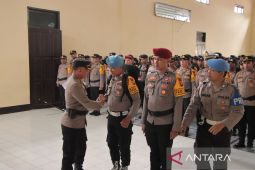 Polresta Gorontalo Kota siap amankan 550 TPS