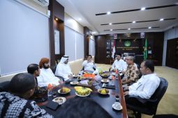 UIN Ar-Raniry-UEA bahas infrasruktur pendidikan