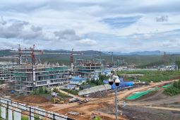 ASN mulai pindah ke IKN pada Juli 2024