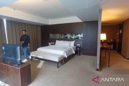 Libur panjang, okupansi hotel bintang di Madiun capai 80 persen