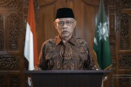 Muhammadiyah mengimbau pihak keberatan hasil pemilu mengambil jalur konstitusi