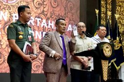 Kemhan tunjuk Hotman Paris sebagai penasihat hukum kasus hoaks Mirage 2000-5