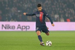 Asensio ingin berbagi mental juara Real Madrid kepada PSG