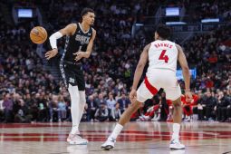 NBA: Wemby cetak triple-doublelangka dengan 10 blok