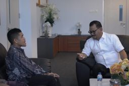 UIN Jambi beri bantuan pendidikan S2 mahasiswa difabel