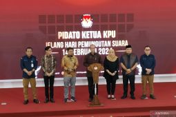 Ketua KPU RI ajak seluruh masyarakat dokumentasikan proses Pemilu 2024