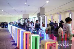 72.983 ribu WNI pergi ke luar negeri pada periode libur Imlek