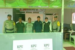 KPU Kubu Raya pastikan kesiapan TPS siap melaksanakan Pemilu 2024