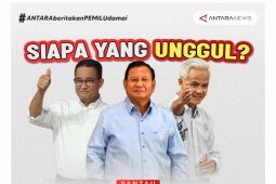 Pemilu kasih sayang dan kasih suara