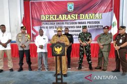 Pemprov Papua Barat bentuk desk pemilu pantau pemungutan suara