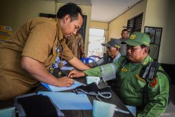 Tips menjaga kesehatan untuk KPPS, caleg, dan timses pasca pemilu
