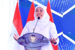 Khofifah imbau warga Jatim tidak golput