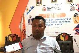 Bawaslu Maluku gandeng delapan  lembaga pemantau kawal pemilu 2024