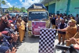 Ketua KPU PBD: Penyelenggara pemilu di TPS laksanakan tugas dengan baik