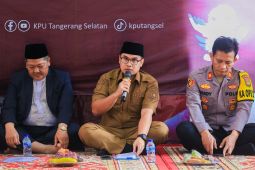 Pemkot Tangsel pastikan perlindungan sosial bagi petugas KPPS